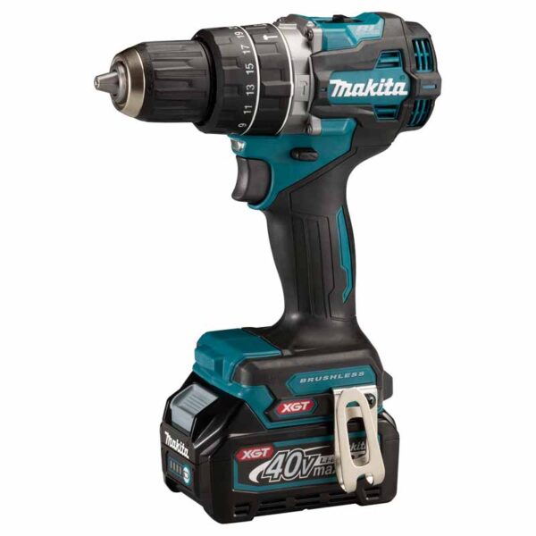 Cordless Hammer Driver Drill - Makita HP002G