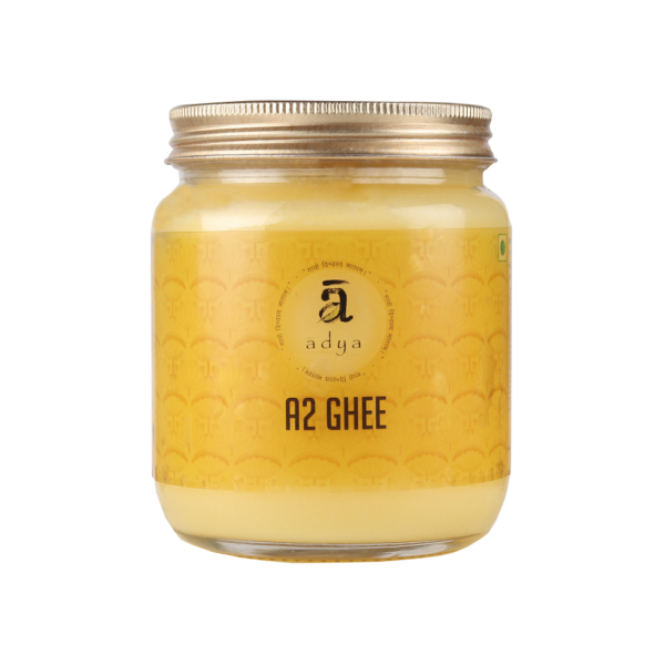 A2 Gir Cow Ghee Pack of 2 (100ml) - Image 3