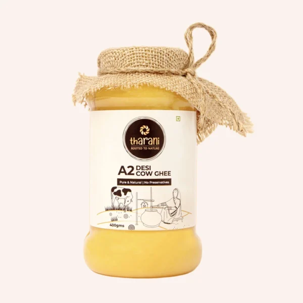 A2 Desi Hallikar Cow Ghee