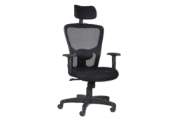 M18 High Back Office Chair, Mesh Ergonomic Office Chair for Work from Home