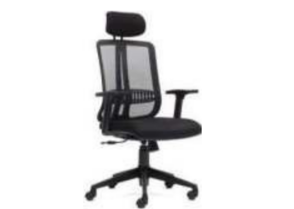 M18 High Back Office Chair, Mesh Ergonomic Office Chair for Work from Home - Image 2