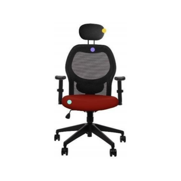 Kurchi Official Chairs