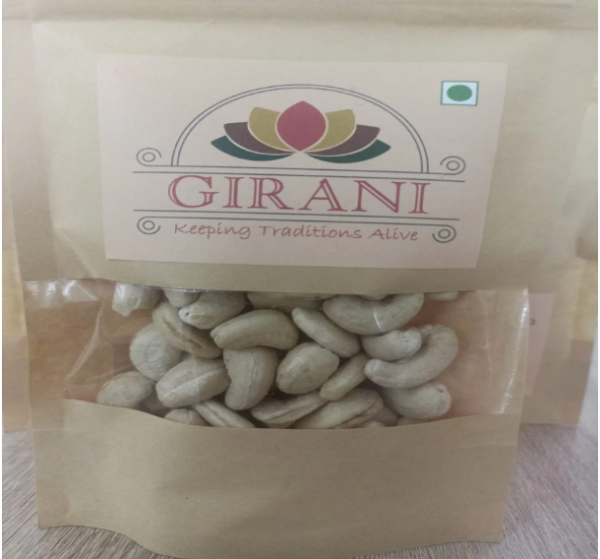 GIRANI SUPER FINE CASHEW (1kg) - Image 2