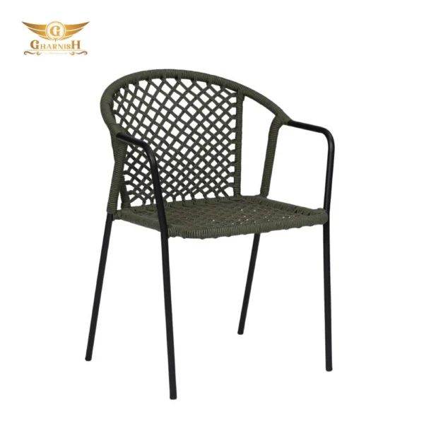 Ropester Outdoor Restaurant Chair