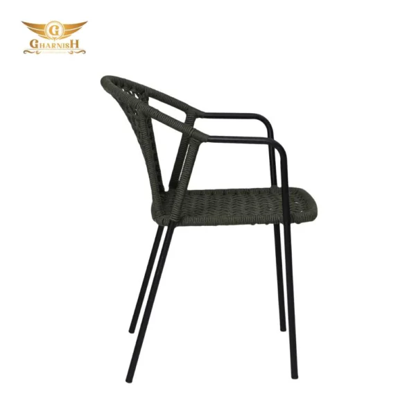 Ropester Outdoor Restaurant Chair - Image 5