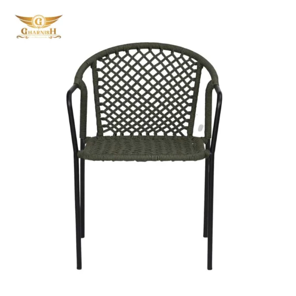 Ropester Outdoor Restaurant Chair - Image 4