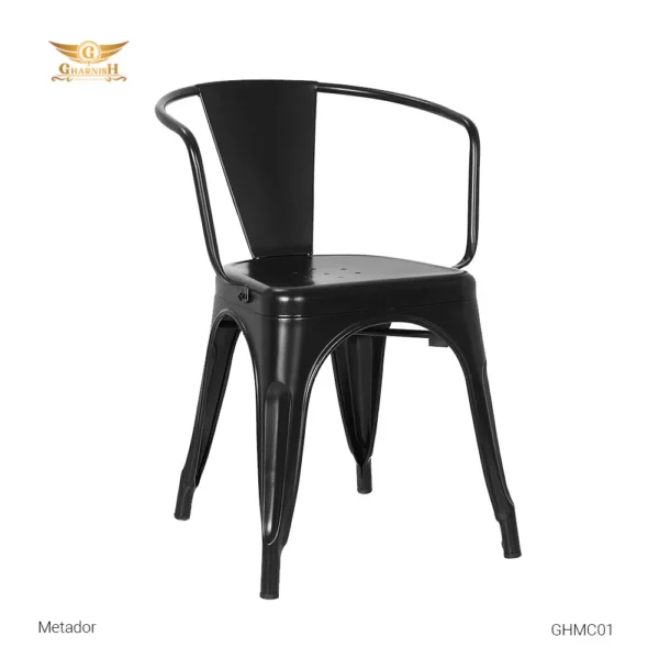 Metador Metal Restaurant Chairs