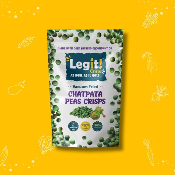 Green Peas – Chatpata Pudina