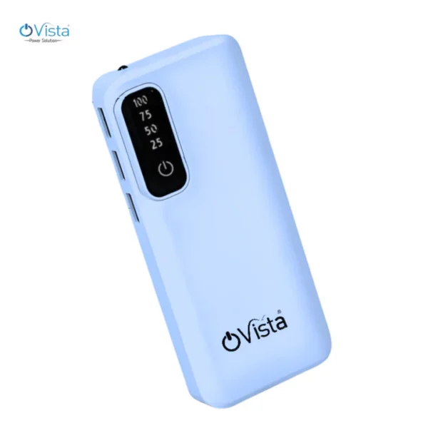 Ovista Power Bank 10000mAh - Portable Charger & External Battery - Image 3