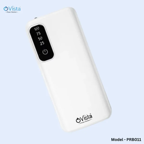 Ovista Power Bank 10000mAh - Portable Charger & External Battery