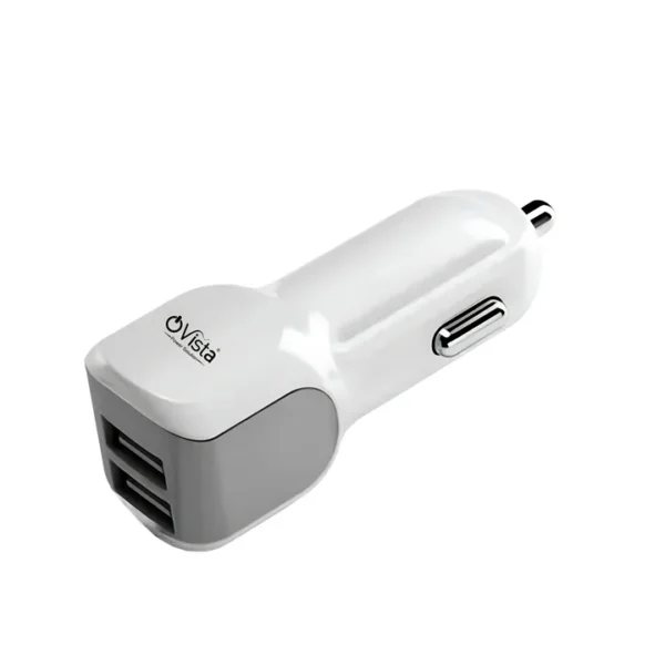 Ovista Dual USB Port Car Charger