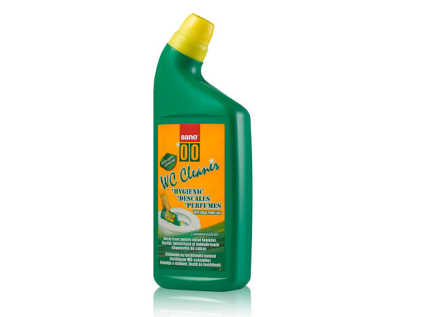 Sano 00 WC Toilet Bowl Cleaner – 750ml Bottle|