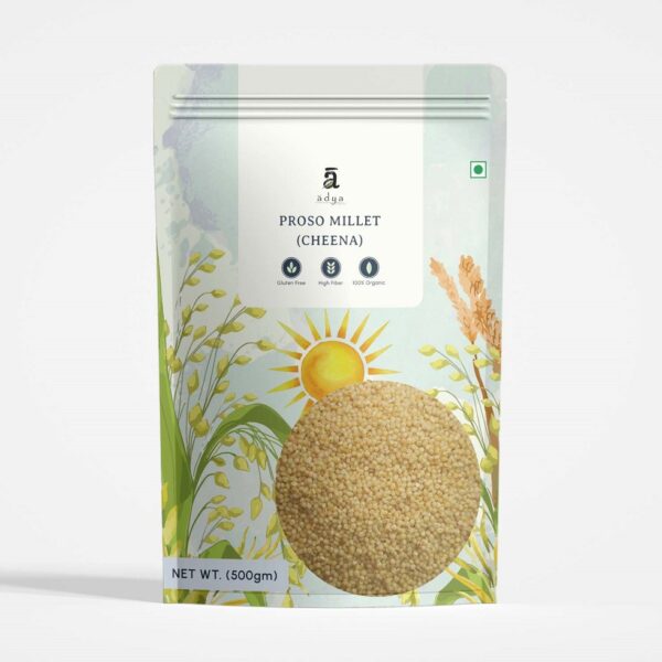 Proso Millet (Cheena) 500gms