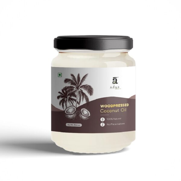 Organic Coconut Oil