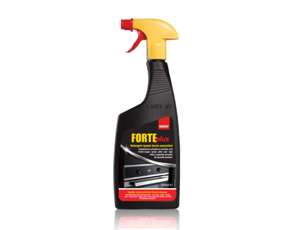 Forte Plus – Removes Grease & Scorched Grime - 750 ML Trigger