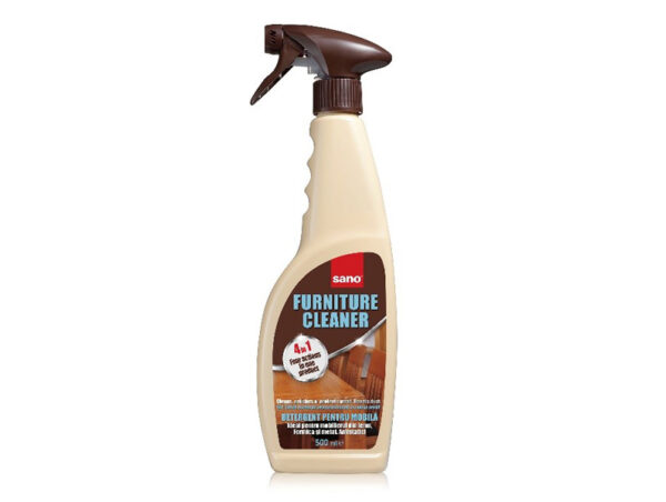 Furniture Cleaner 4 in 1 - 500ml