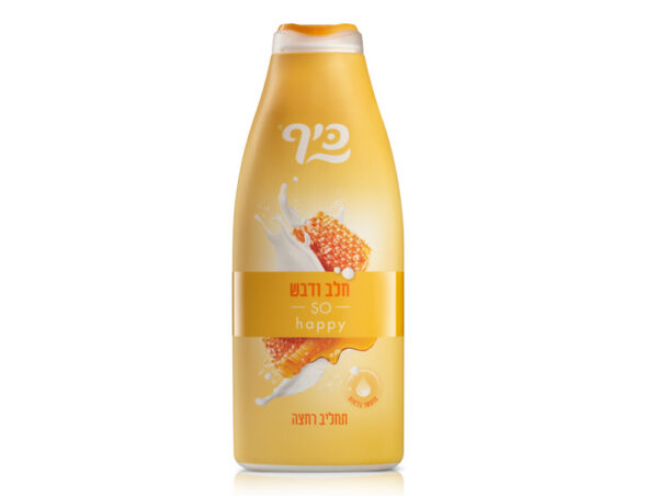 Keff Body Wash – Honey