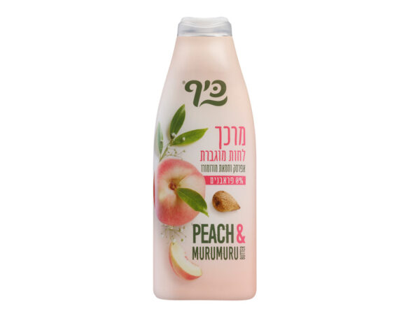 Keff Conditioner – Peach & Murumuru Butter – For Intense Moisturization