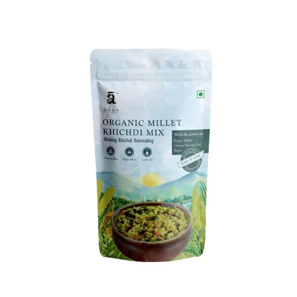 Organic Millet Khichdi Mix 100gm