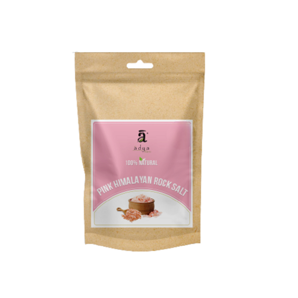 Pink Himalayan Rock Salt I Sendha Namak 100gms - Image 2