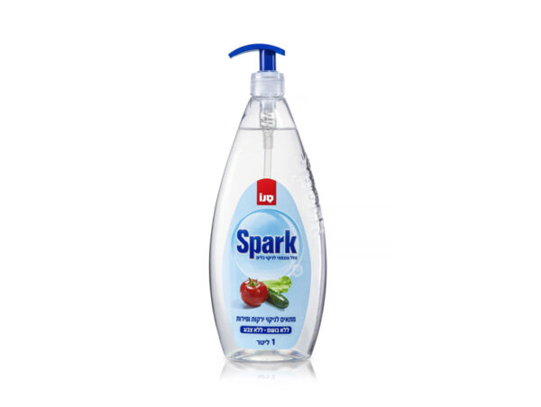 SPARK LIQUID CLASSIC COLOR FREE PUMP – SPARK ZERO - 1 Liter