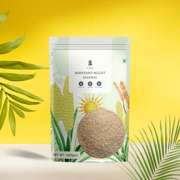 Barnyard Millet (Sanwa) 500gms