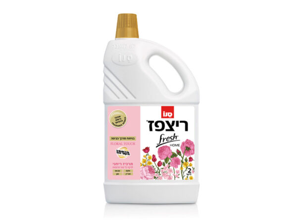 Floor Cleaner – Floral Touch - 2 liter