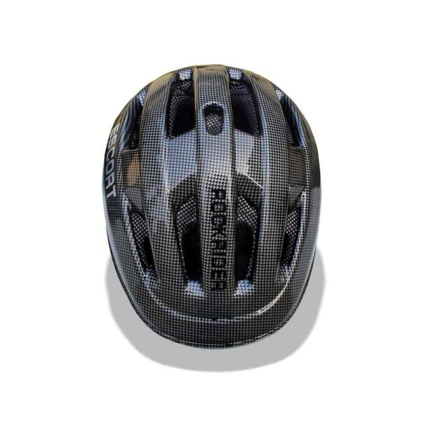 Jaspo Rockrider Helmet Black, JAS-SF-43 - Image 3