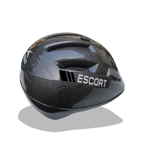 Jaspo Rockrider Helmet Black, JAS-SF-43