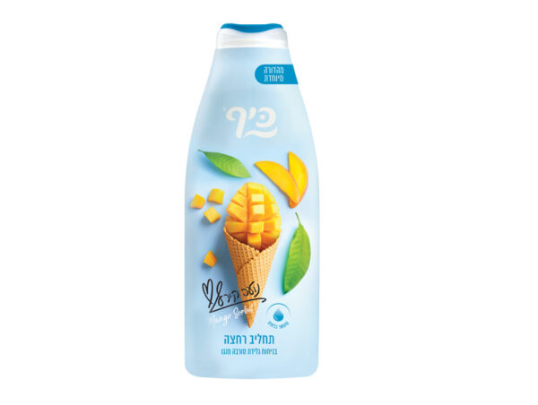 Keff Body Wash Mango Sorbet