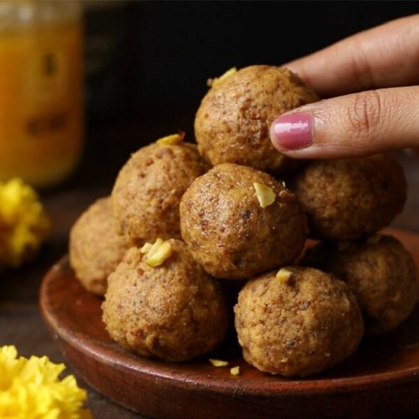 Sattu Laddus 500gms